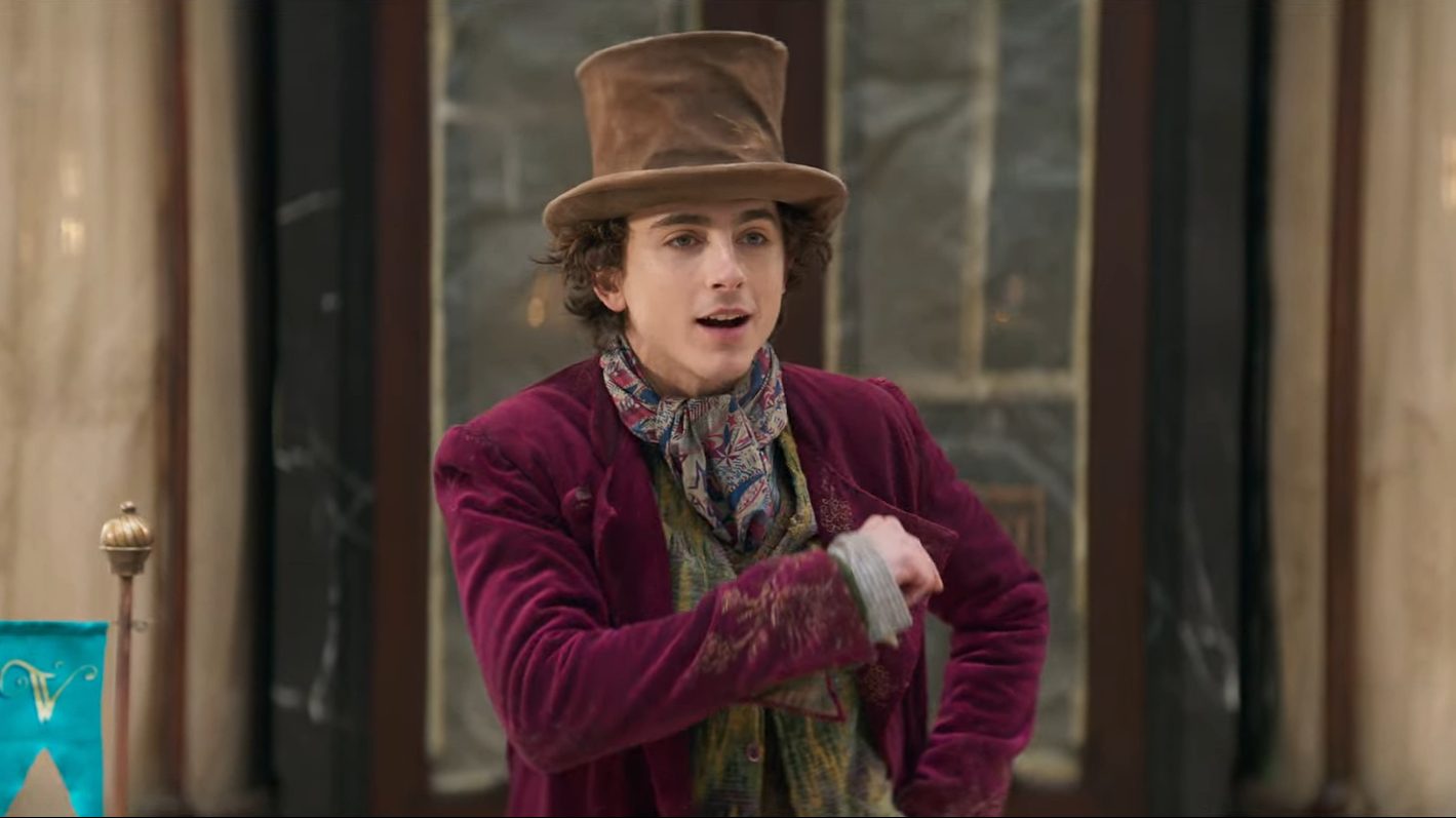 Wonka MPA Rating Revealed for Timothée ChalametLed Musical Prequel