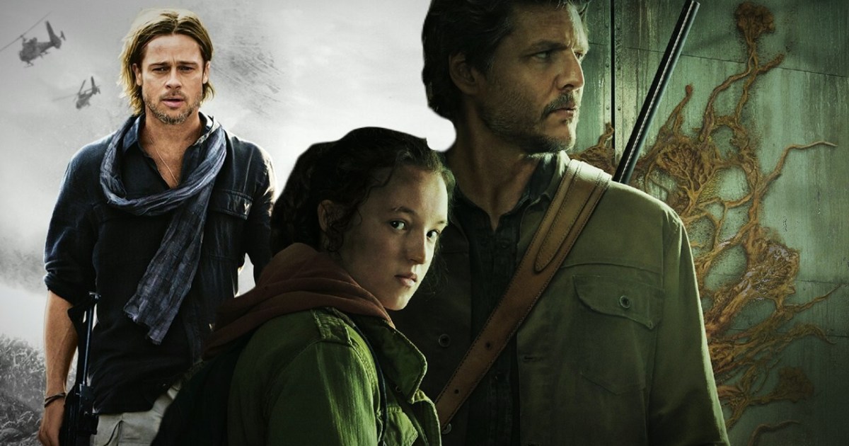 David Fincher Reveals Canceled World War Z Sequel Was Like The Last of Us