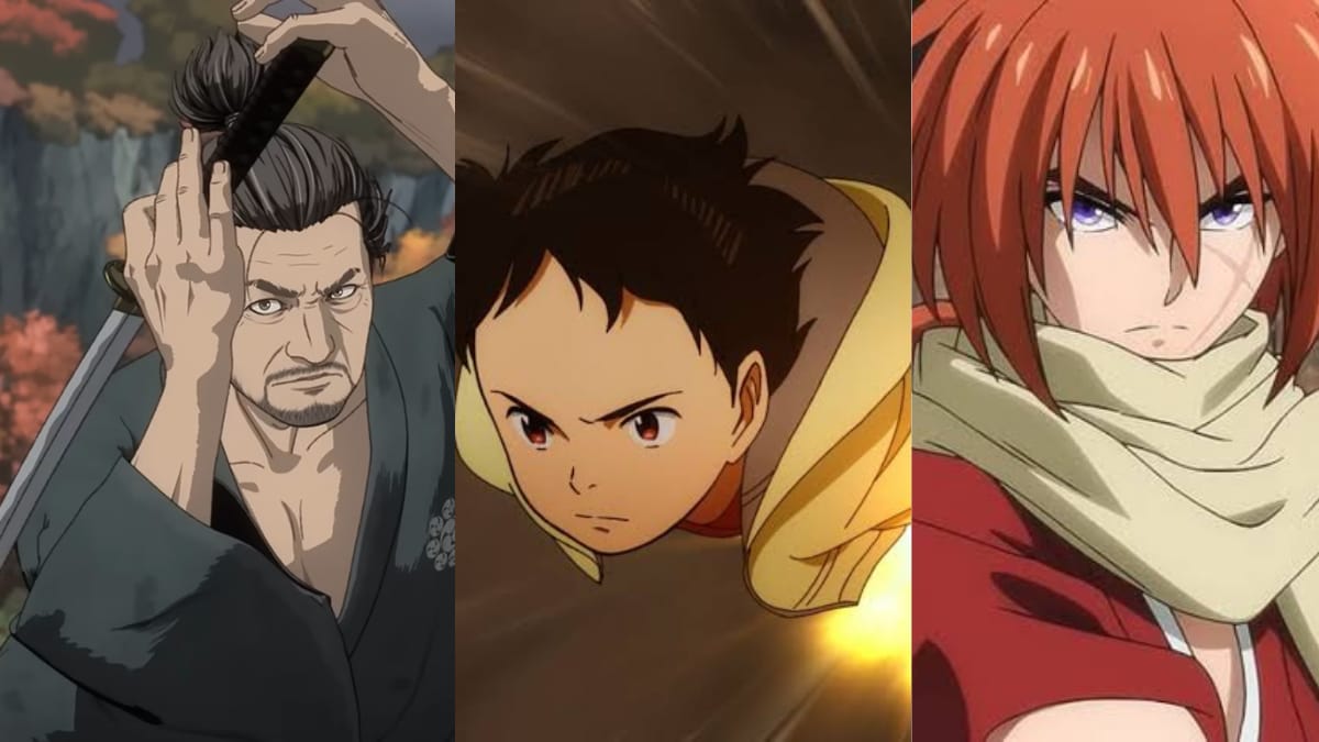 The Best Horror & Thriller Anime to Check Out in 2023
