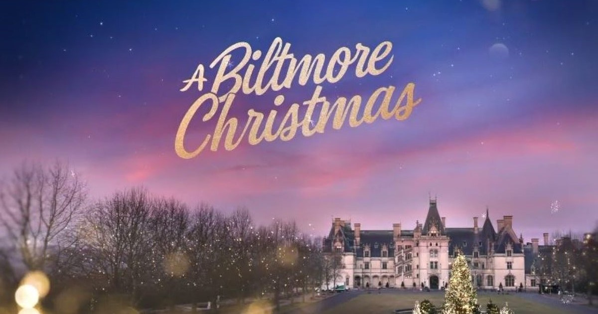 A Biltmore Christmas Streaming Watch & Stream Online via Peacock