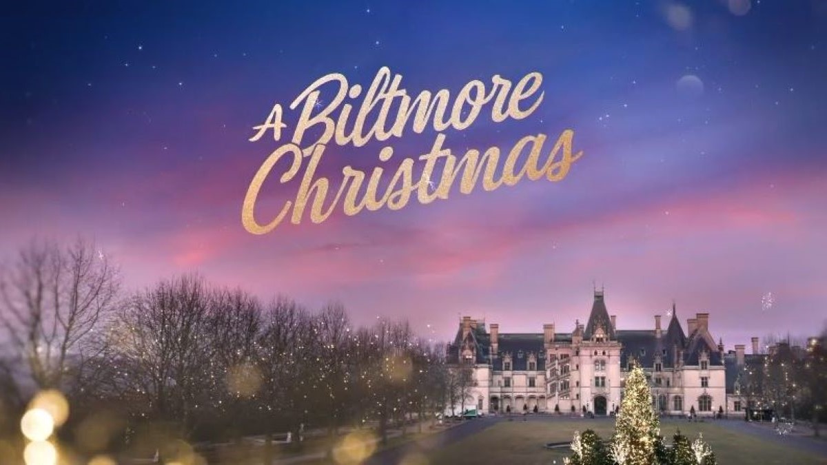 Biltmore Christmas Movie 2025 Where To Watch