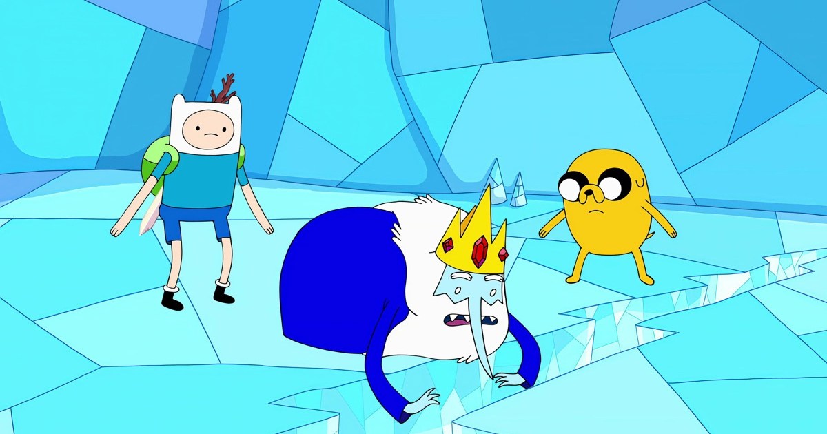 Adventure Time Season 8 Streaming: Watch & Stream Online via Hulu and ...