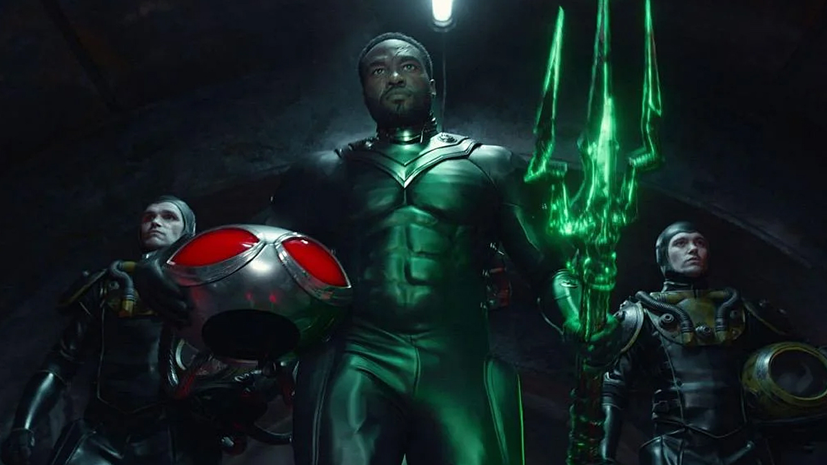 Aquaman 2 Villain: How Powerful Is Black Manta's Black Trident?