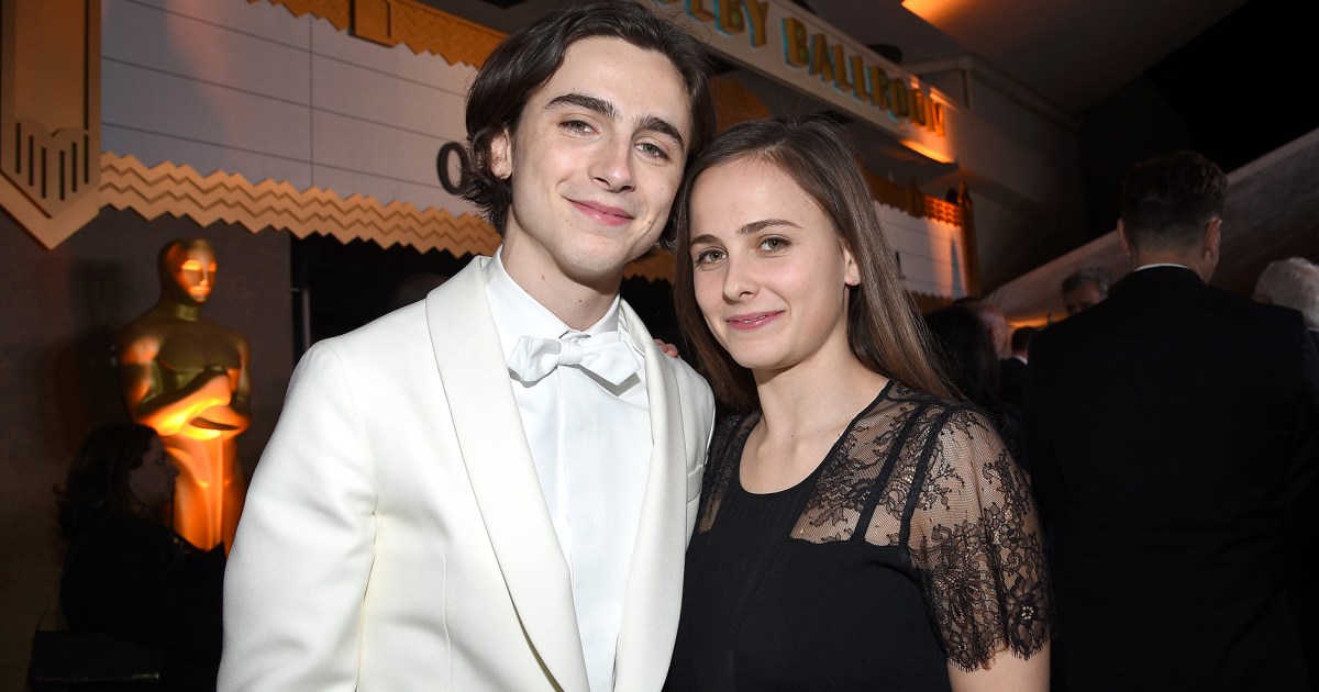 Are Pauline Chalamet & Timothée Chalamet Related as Brother & Sister?