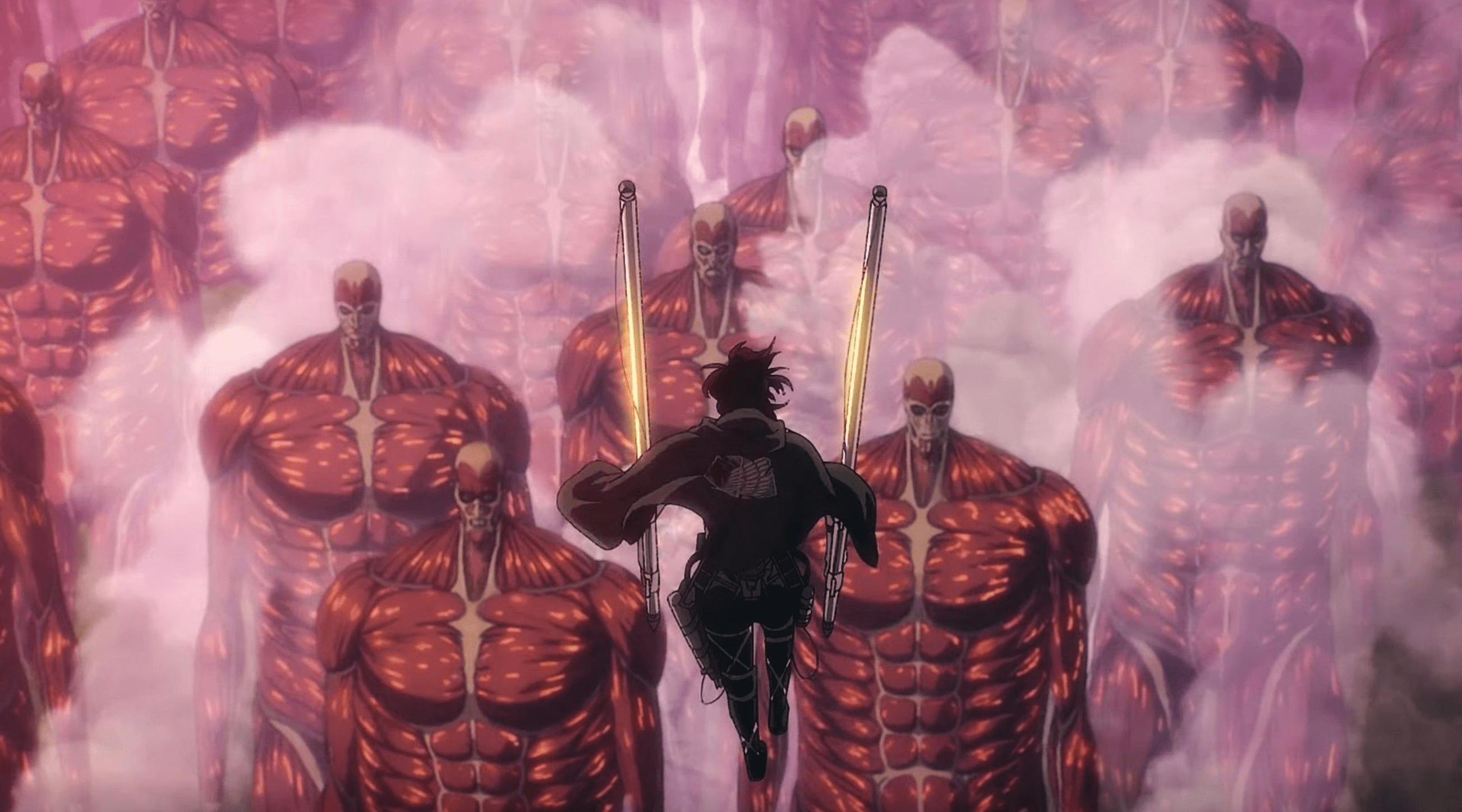 Attack On Titan: Why Did Eren Start The Rumbling?