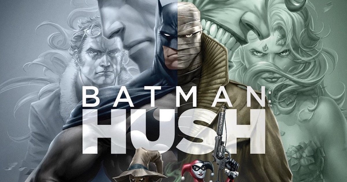 Batman hush online discount free