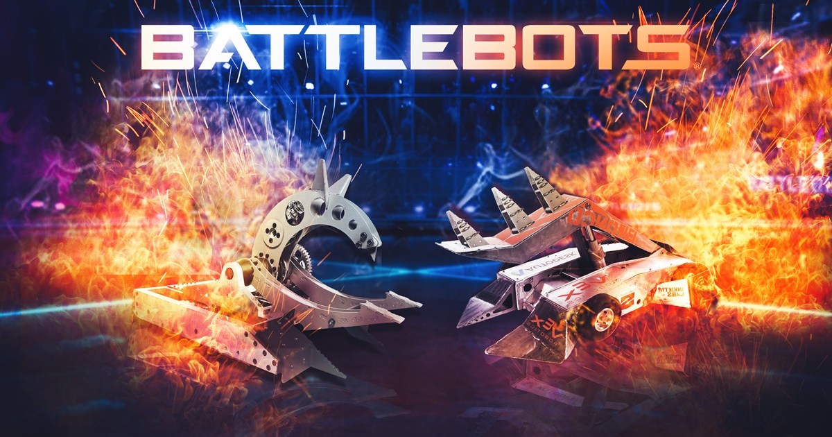 BattleBots Season 3 Streaming Watch & Stream Online via HBO Max