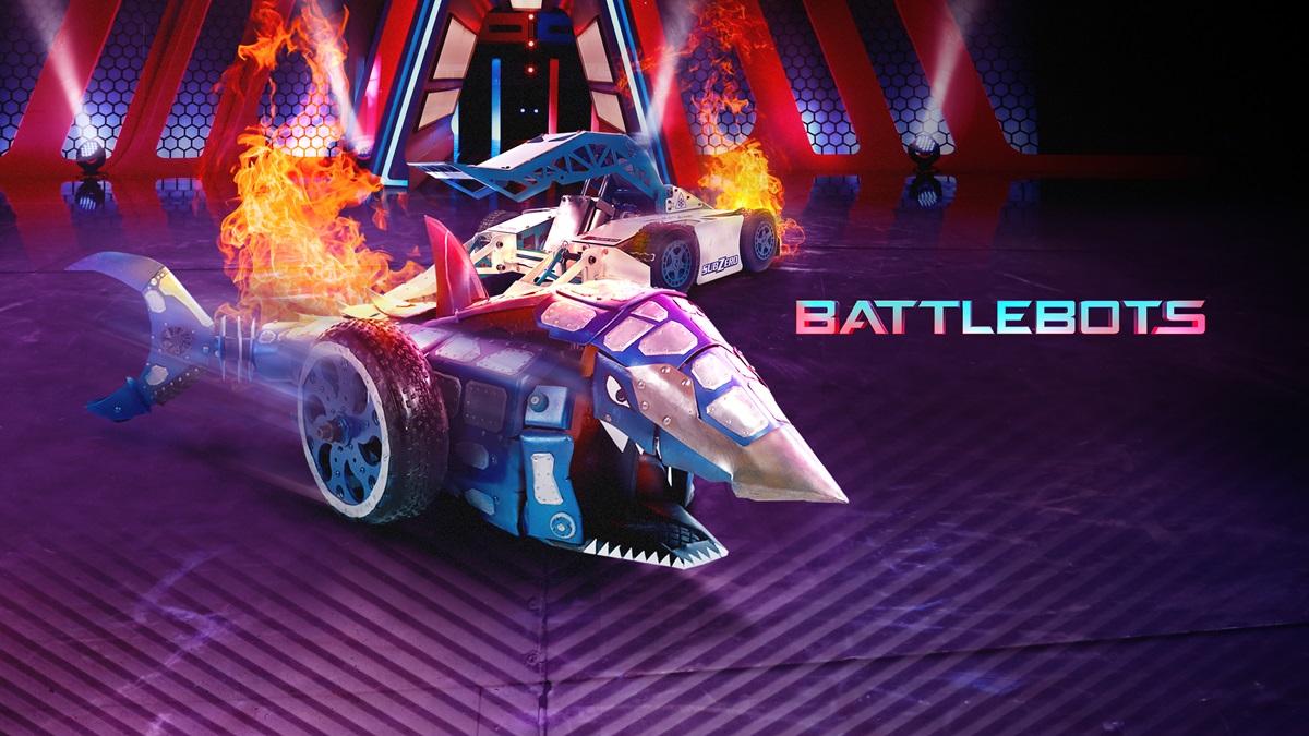 BattleBots Season 5 Streaming Watch & Stream Online via HBO Max