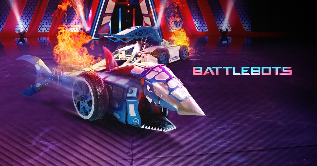 BattleBots Season 5 Streaming Watch & Stream Online via HBO Max