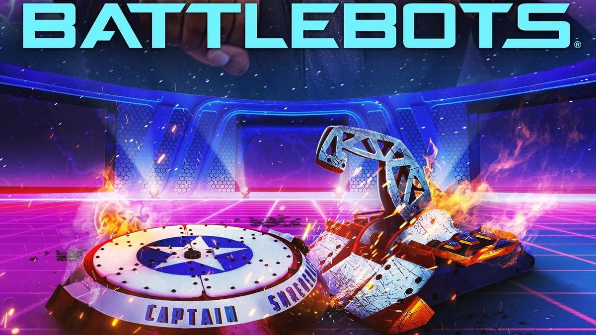 Battlebots 2025 Streaming Sites