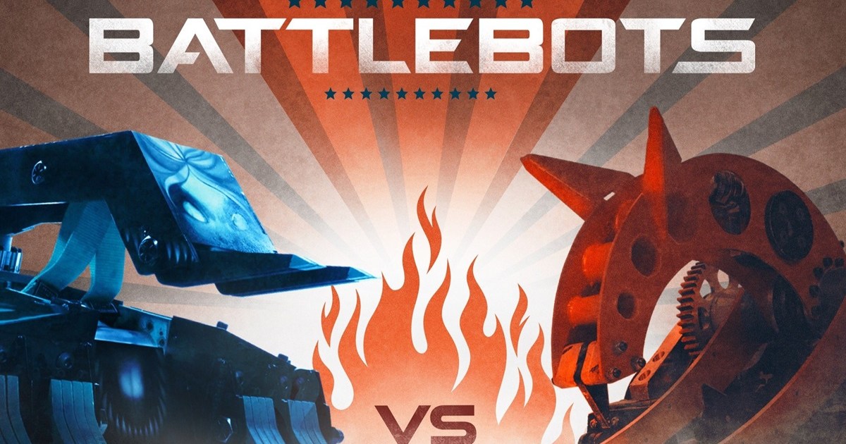 BattleBots Season 7 Streaming Watch & Stream Online via HBO Max