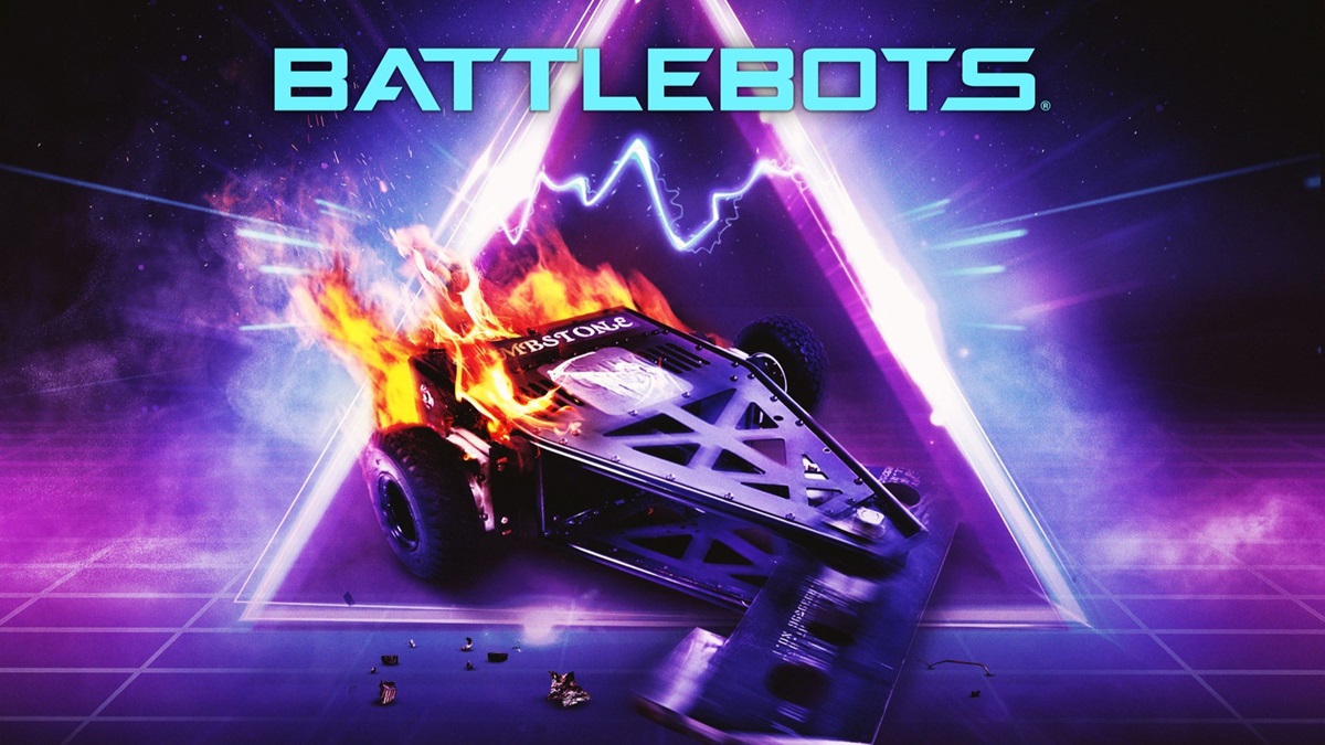 BattleBots - BattleBots Seasons 1 and 2 coming to Netflix internationally  (worldwide except the US)! Future seasons may follow if the first two  perform well. That means PLEASE WATCH, and watch again,