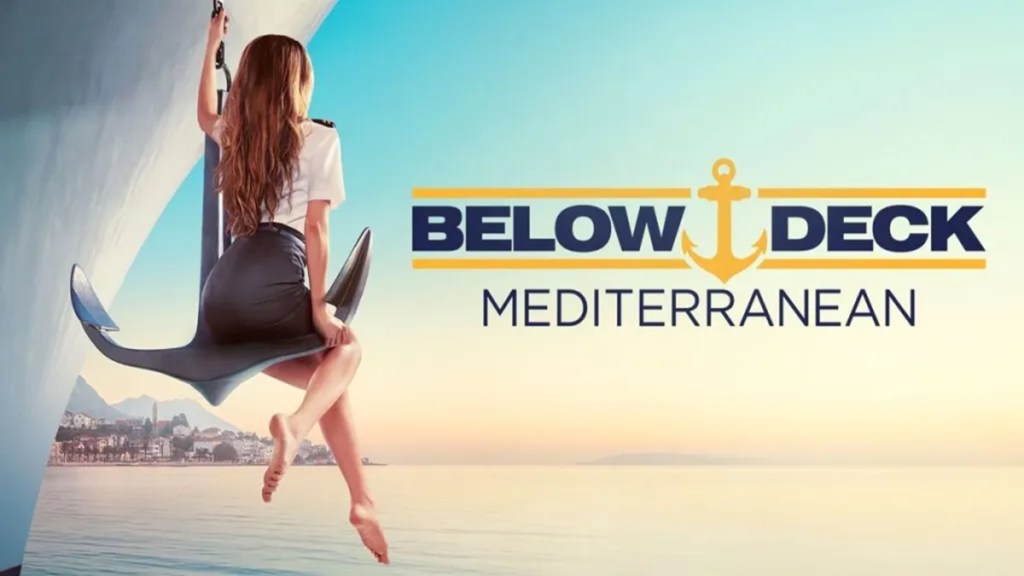 Below Deck Mediterranean Season 8