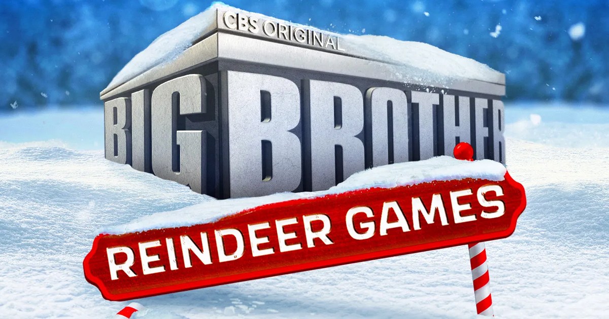 Big Brother Reindeer Games 2023 When Do They Start & Begin?