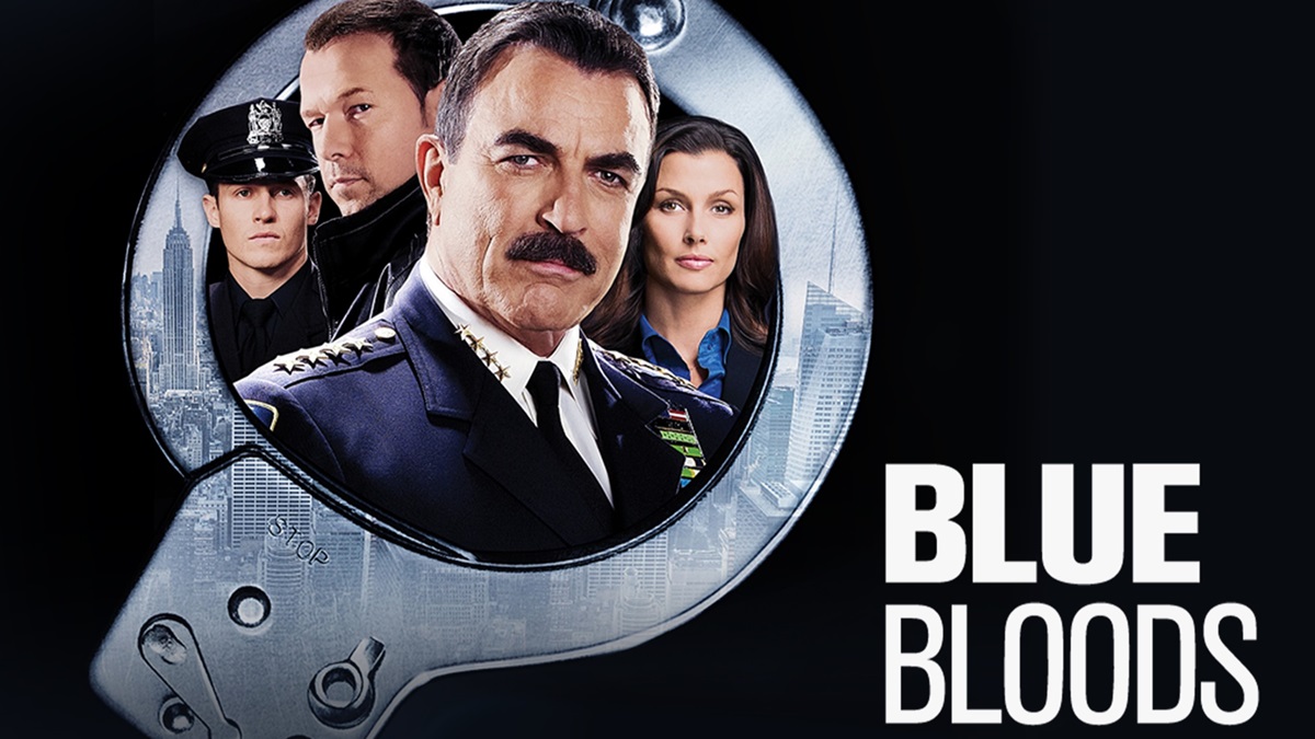 Blue bloods streaming netflix hot sale