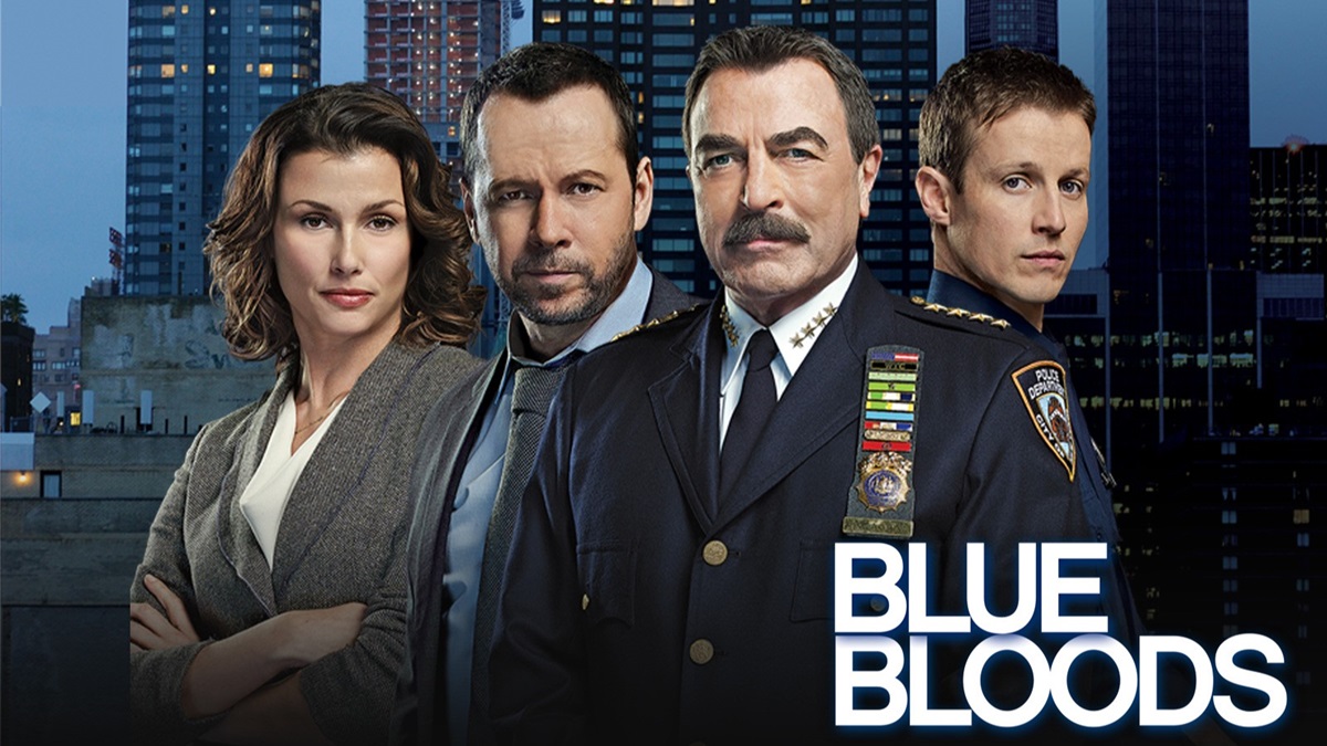 Streaming 2024 blue bloods