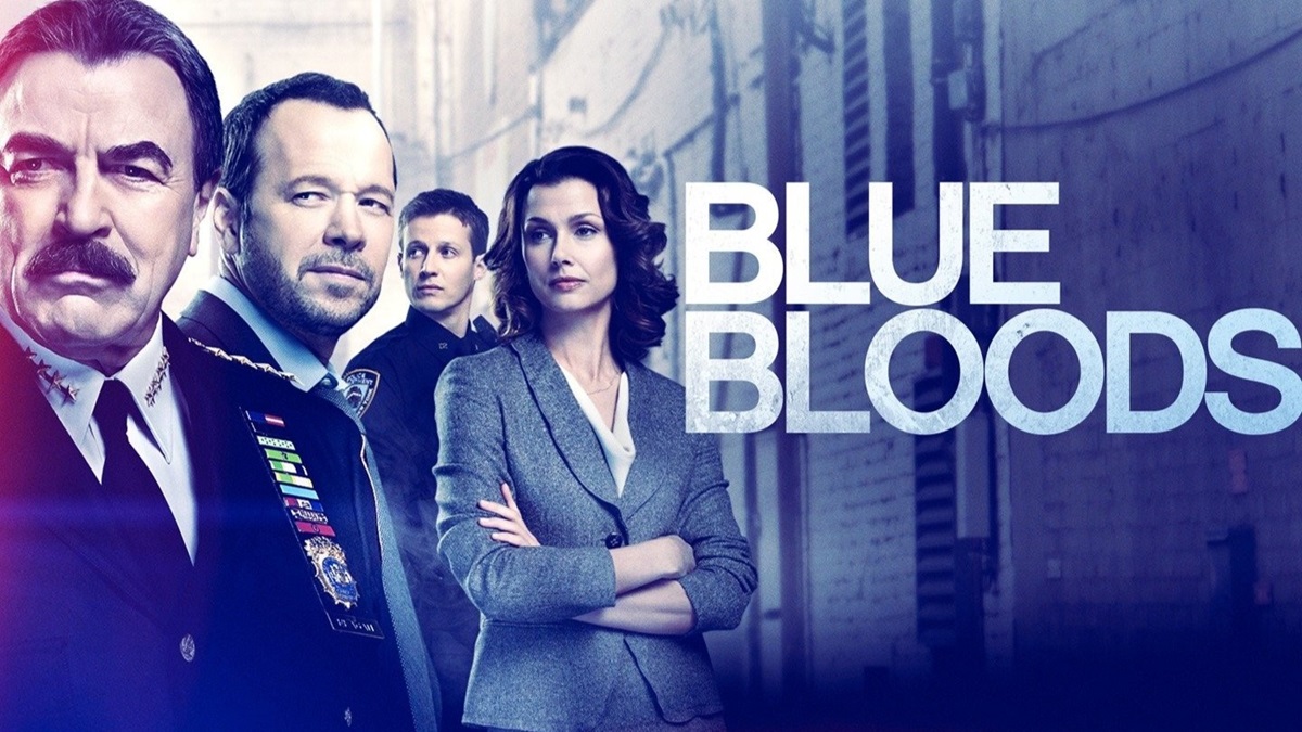 Watch blue online bloods