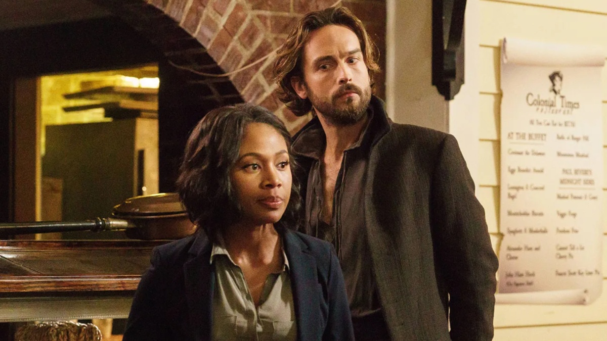 Watch sleepy hollow on sale online