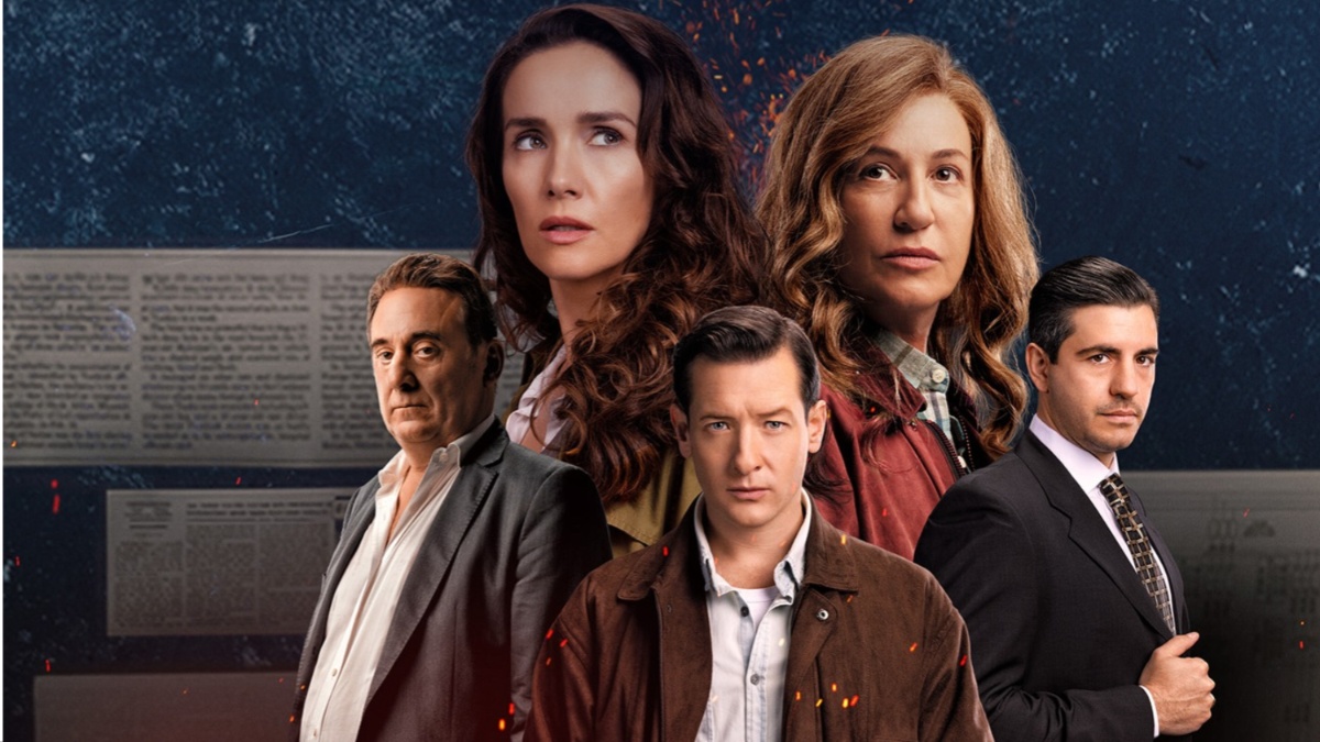 Yosi, The Regretful Spy Season 2 Streaming: Watch & Stream Online via ...