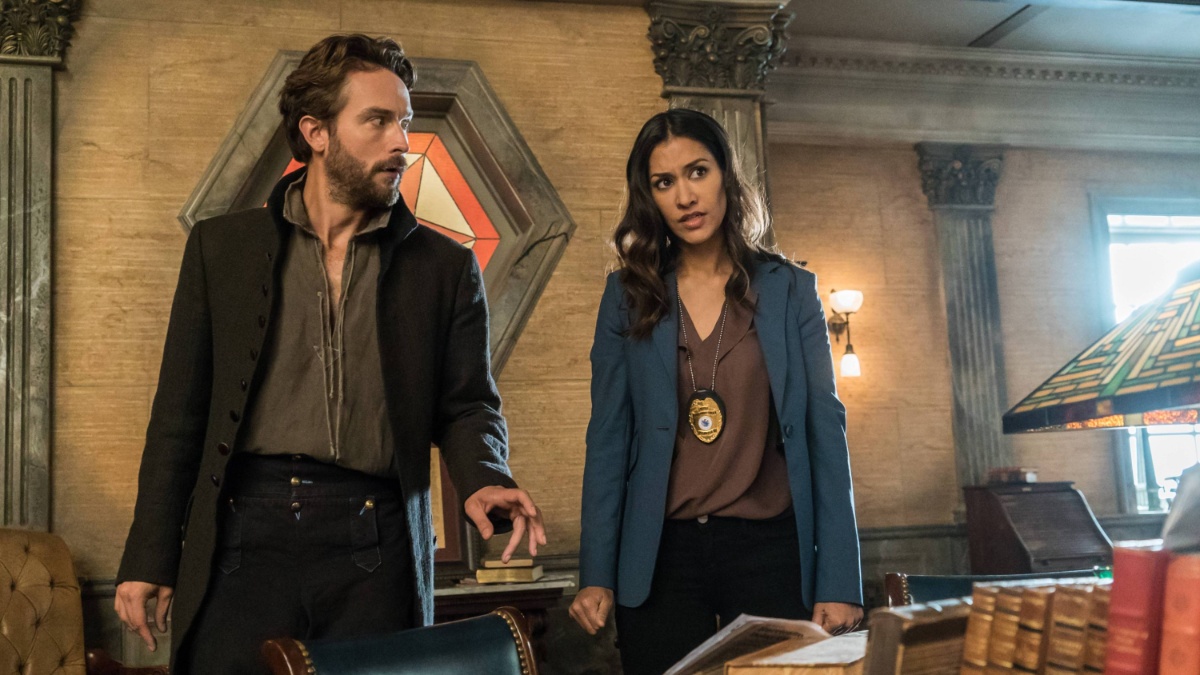 Sleepy Hollow Season 4 Streaming Watch Stream Online via Hulu