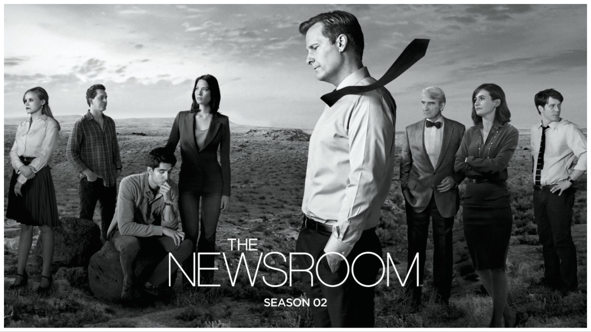 The Newsroom Season 2 Streaming: Watch & Stream Online Via HBO Max