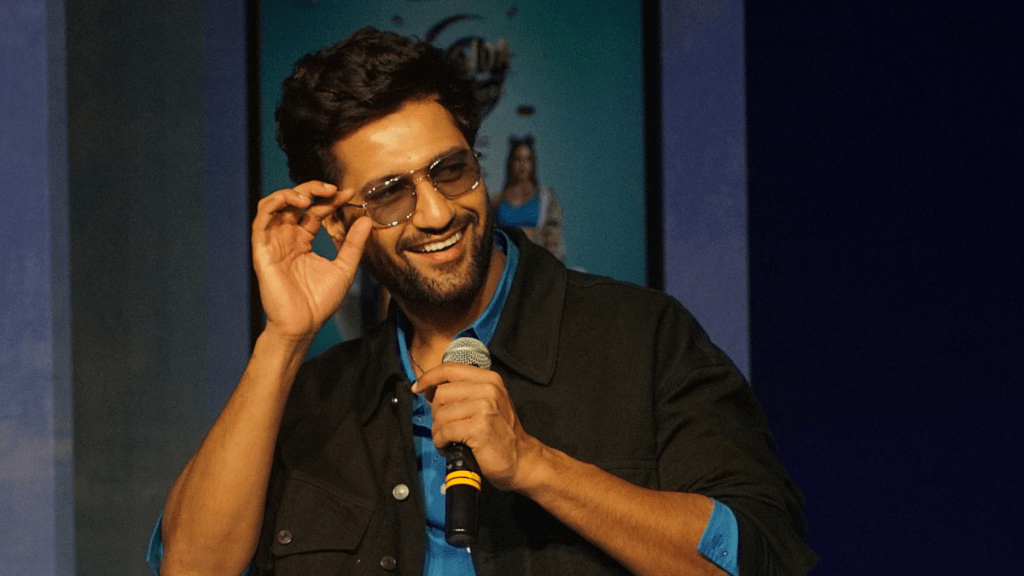 Vicky Kaushal