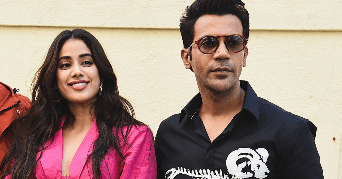 Janhvi Kapoor’s Mr. and Mrs. Mahi Release Date Revealed