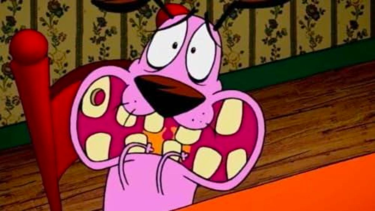 Courage The Cowardly Dog Season 3 News, Rumors, And Features