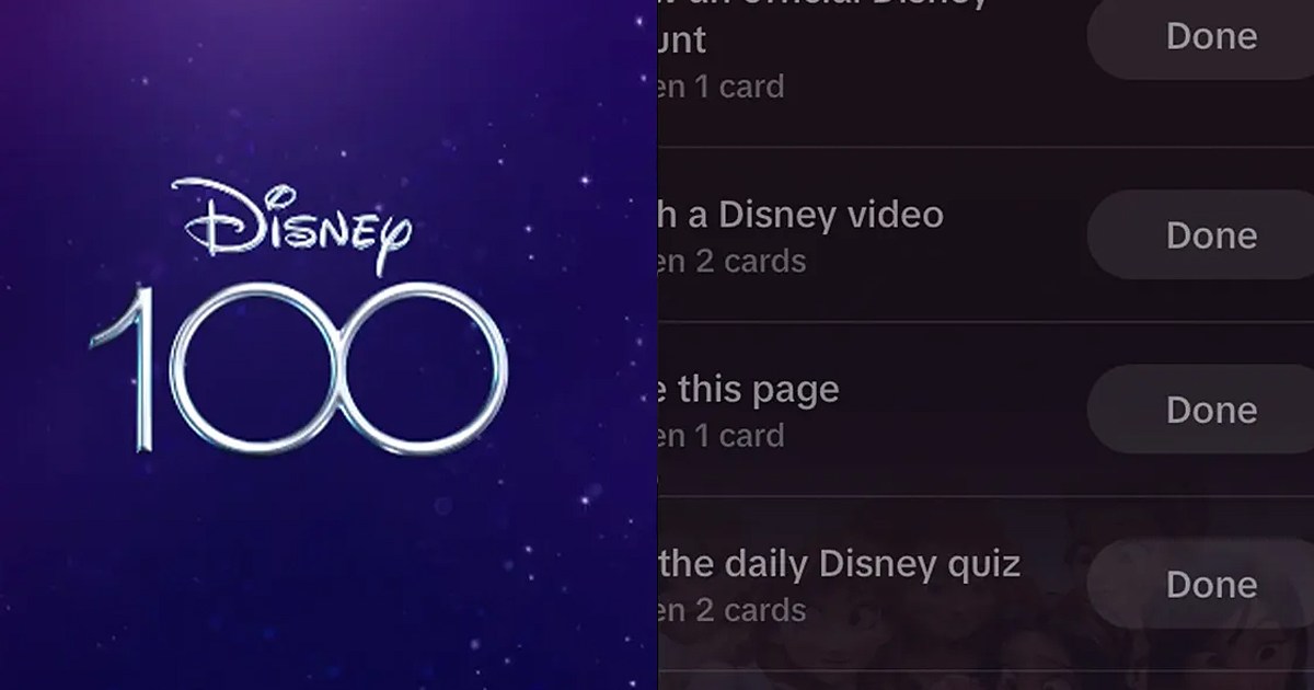 Disney 100 Quiz Answers for TikTok Game (Today, Nov 7)