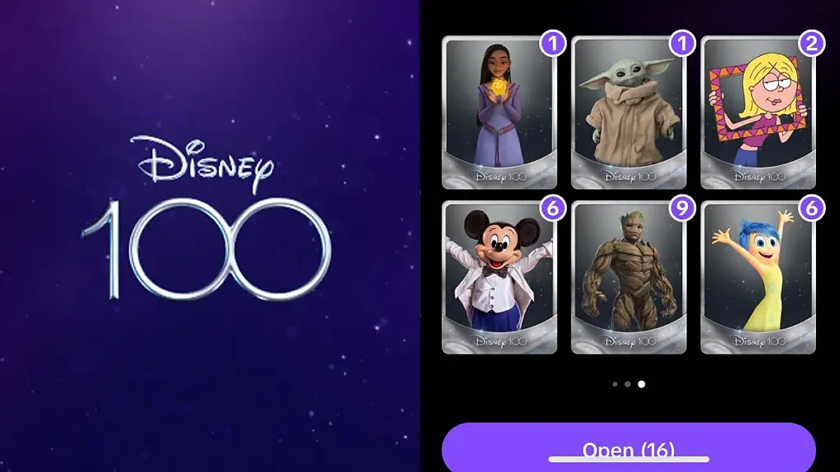 Disney 100 Quiz Answers for TikTok Game (Today, Nov 13)