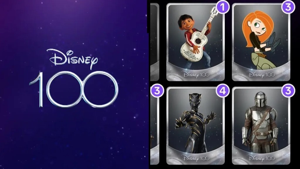 Disney 100 Quiz Answers nov 2