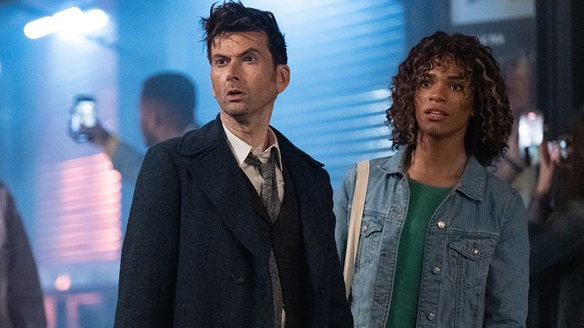 Doctor Who 60th Anniversary Specials Air Date & Release Time