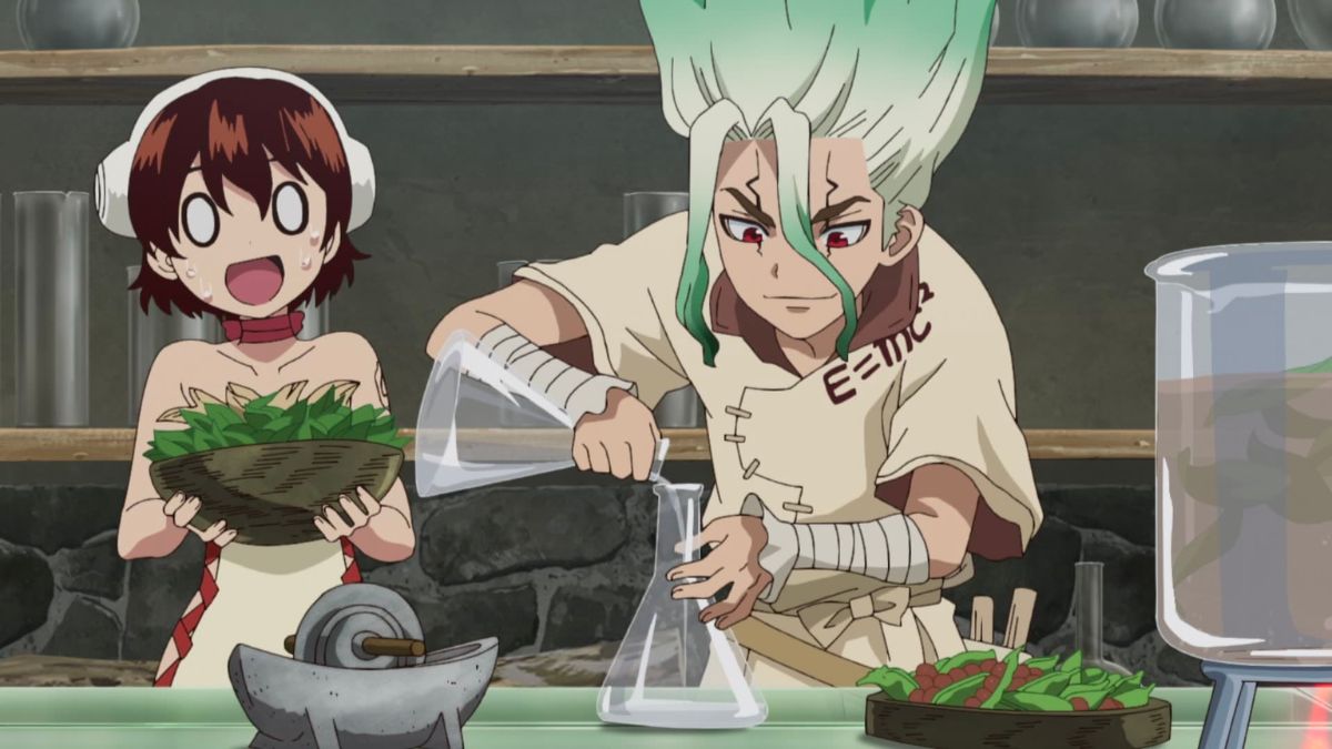 Dr. Stone: New World Part 1 Review – Science and Adventure