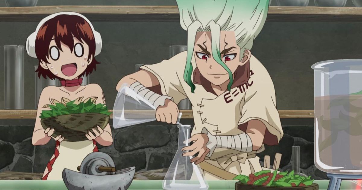 Dr. Stone season 3 episode 9 release date, where to watch, what to