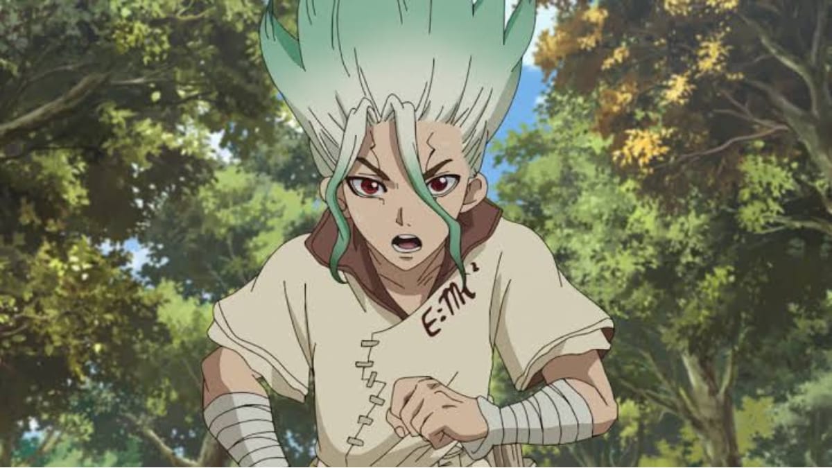 Dr. STONE NEW WORLD - Opening 2