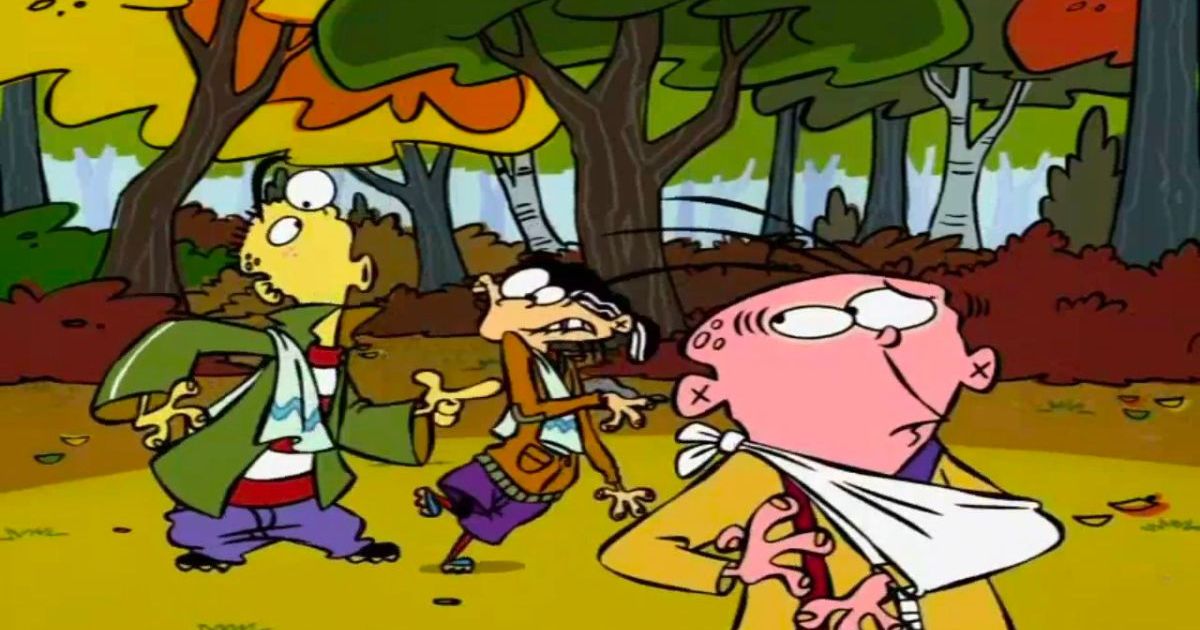 Ed, Edd n Eddy Season 3 Streaming: Watch & Stream Online via