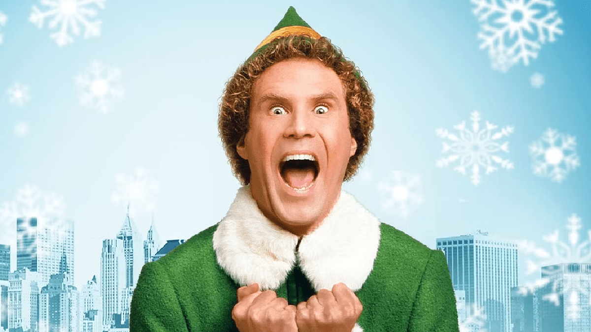 Elf 20th Anniversary Looking Back at the Christmas Classic's Funniest