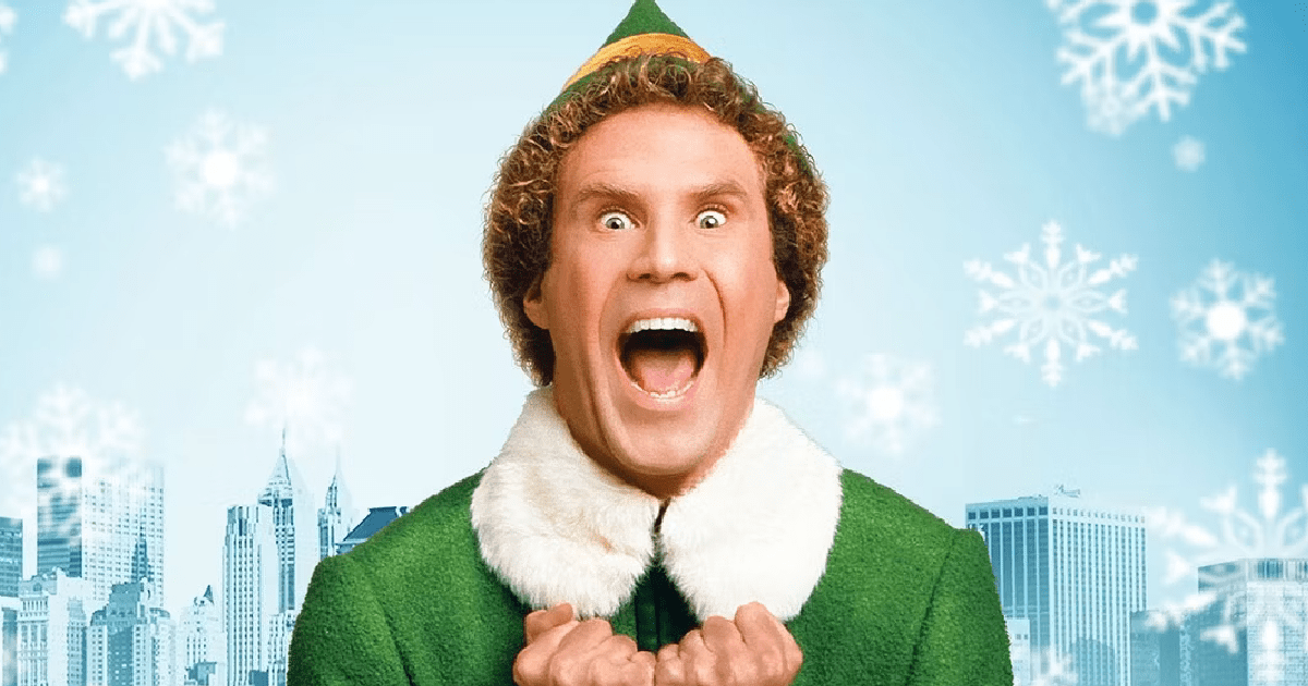 Elf 20th Anniversary: Looking Back at the Christmas Classic's Funniest ...