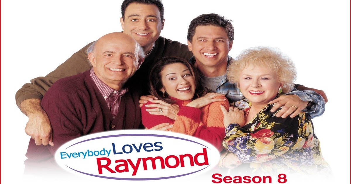 Everybody Loves Raymond Season 8 Streaming: Watch & Stream Online via ...