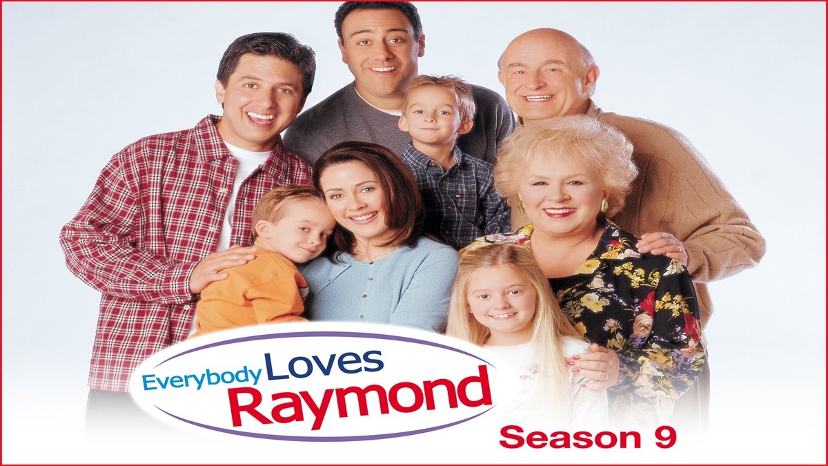 Where to Watch Everybody Loves Raymond