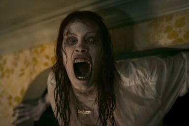 Evil Dead Rise Trailer Features a Reference to The Shining