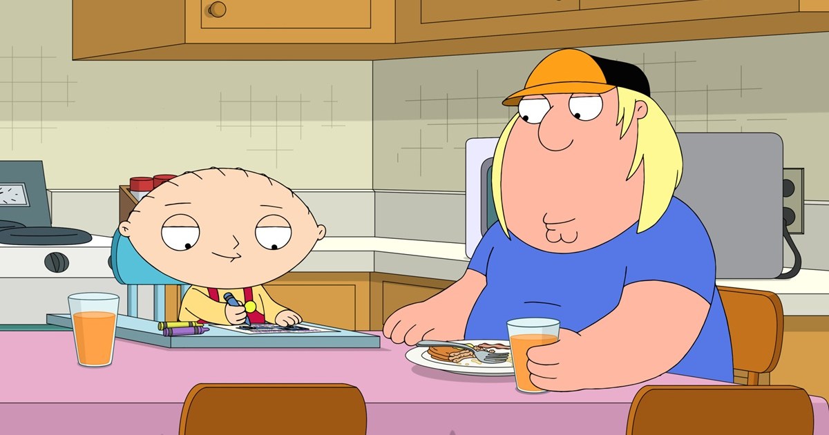 Family Guy Season 22 Episode 7 Release Date & Time on Hulu