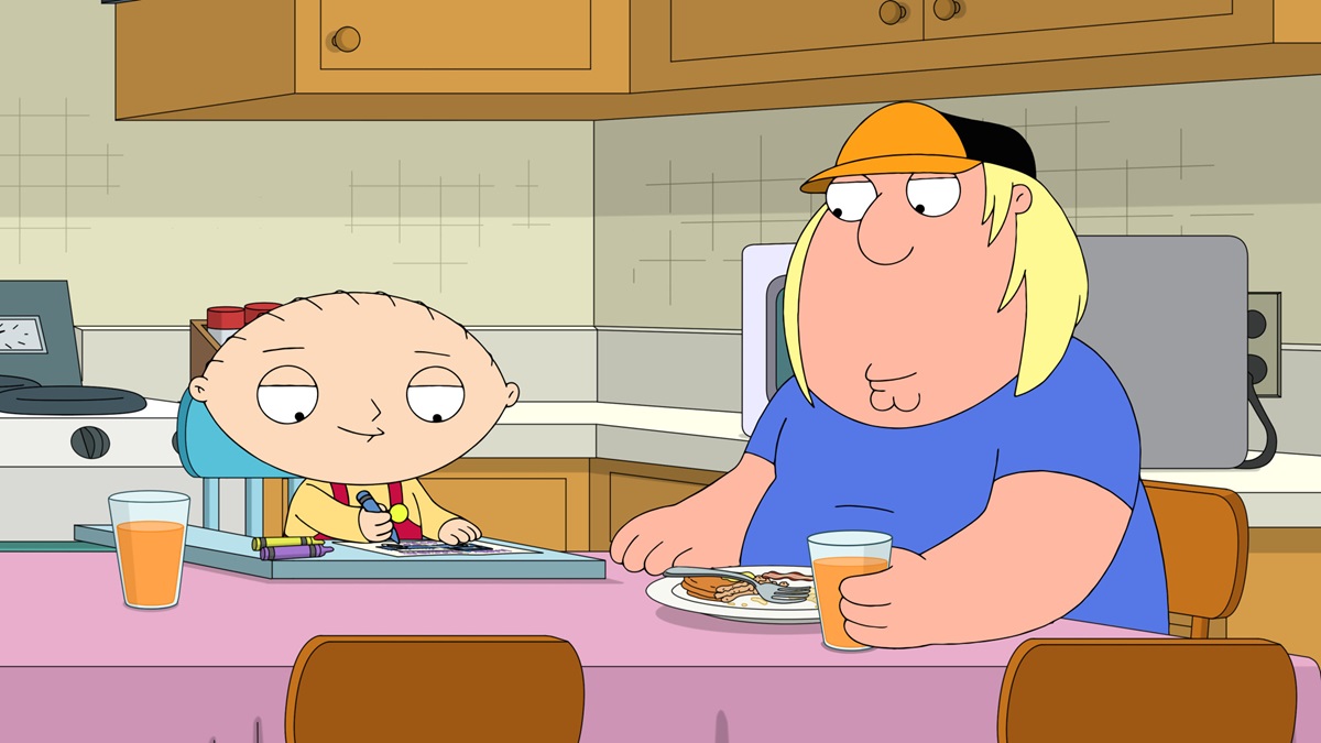 Family Guy Season 22 Episode 7 Release Date & Time on Hulu