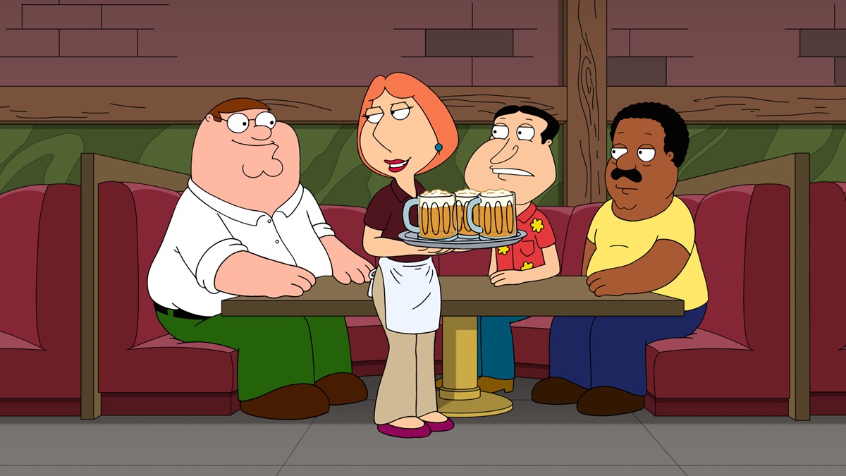 Family guy season 7 online hot sale