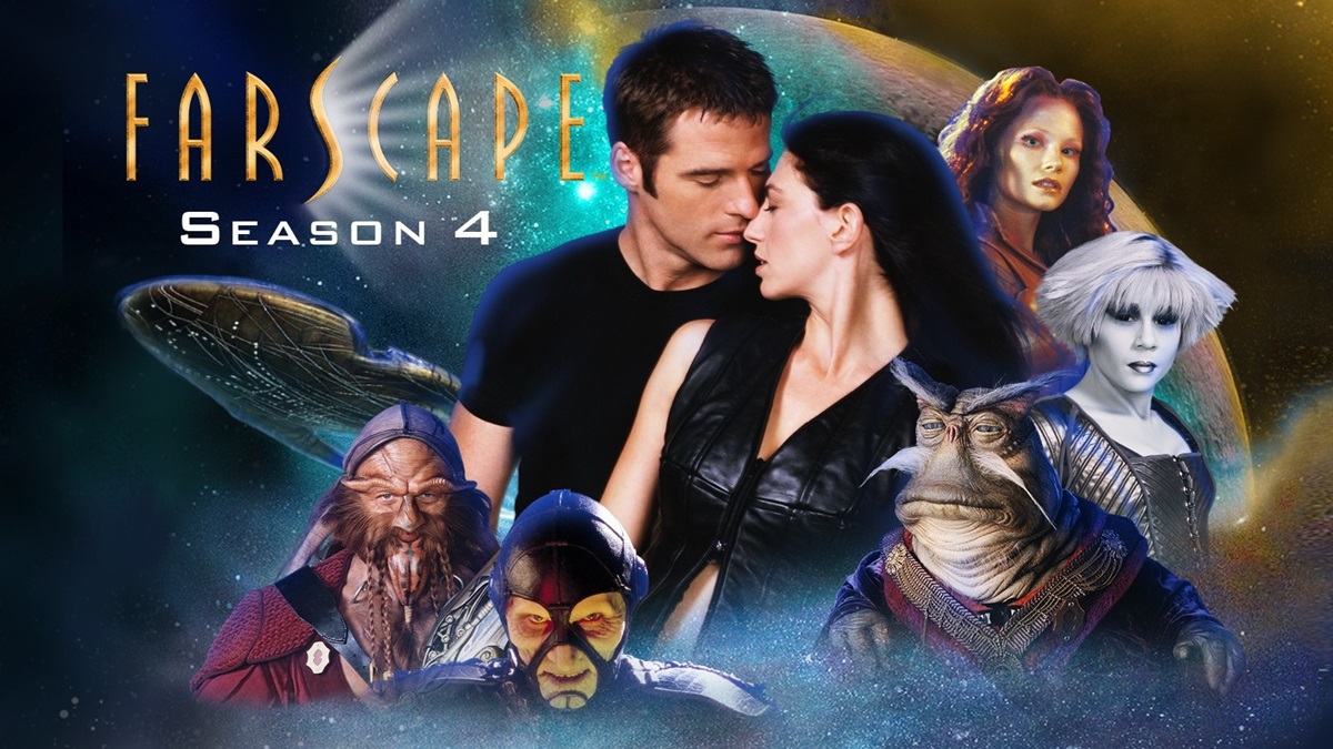 Watch Farscape · Season 3 Full Episodes Free Online - Plex