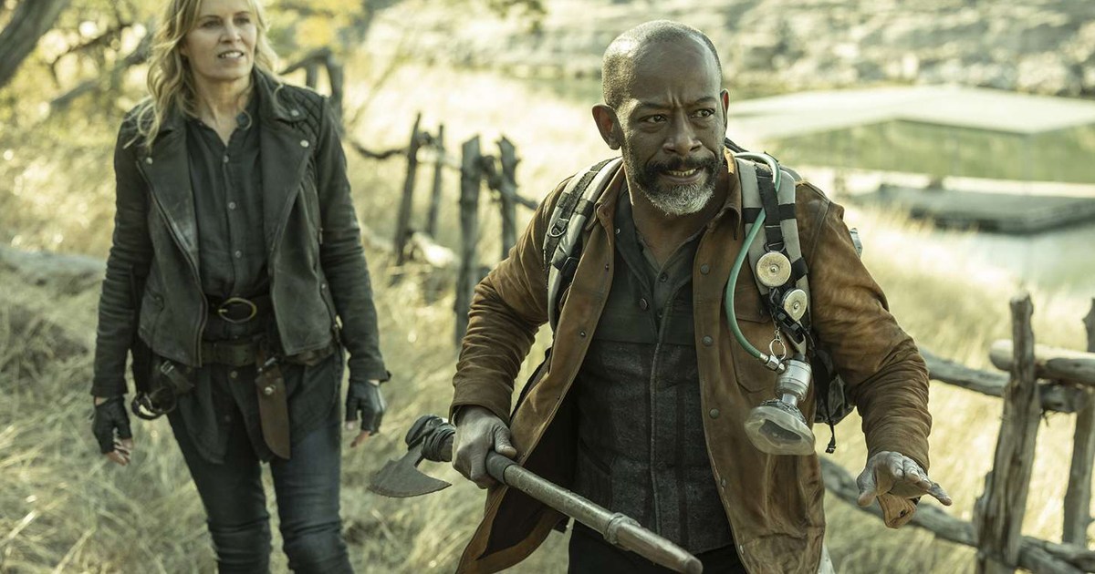 Fear the Walking Dead' on Max? Welcome to Streaming's Awkward Phase