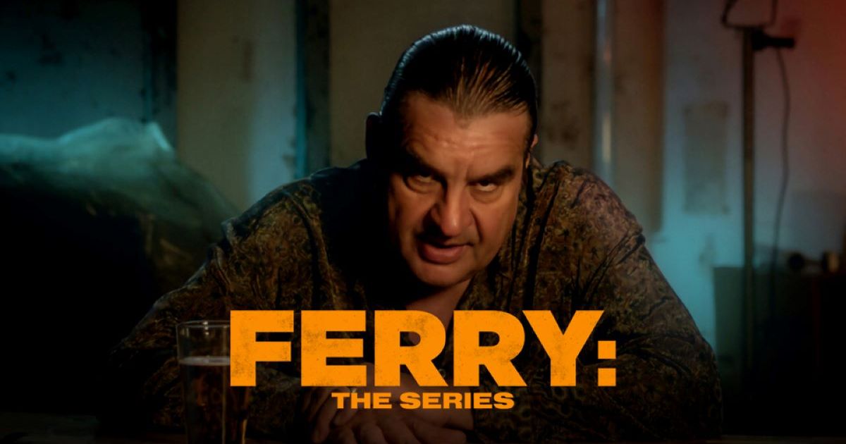 Ferry The Series Streaming Watch & Stream Online via Netflix