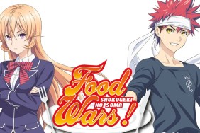 Food Wars! Shokugeki no Soma Season 5 - episodes streaming online