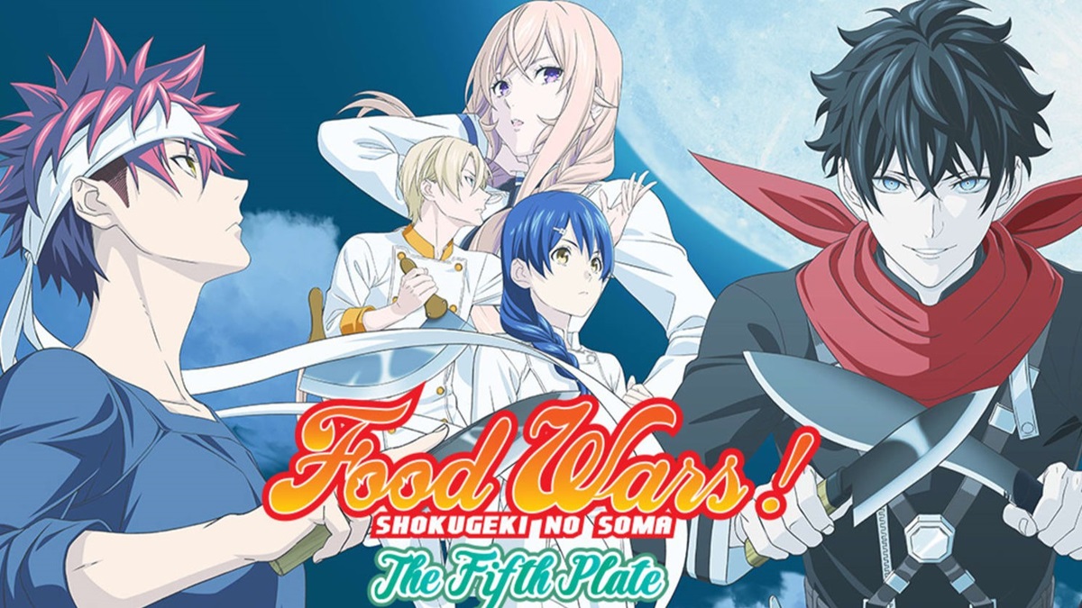 Food Wars: Shokugeki no Soma - No one knows