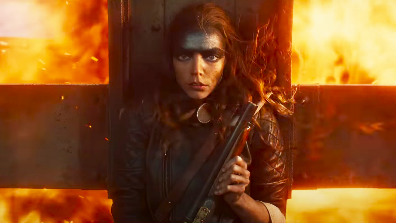 Furiosa: A Mad Max Saga Reveals First Trailer